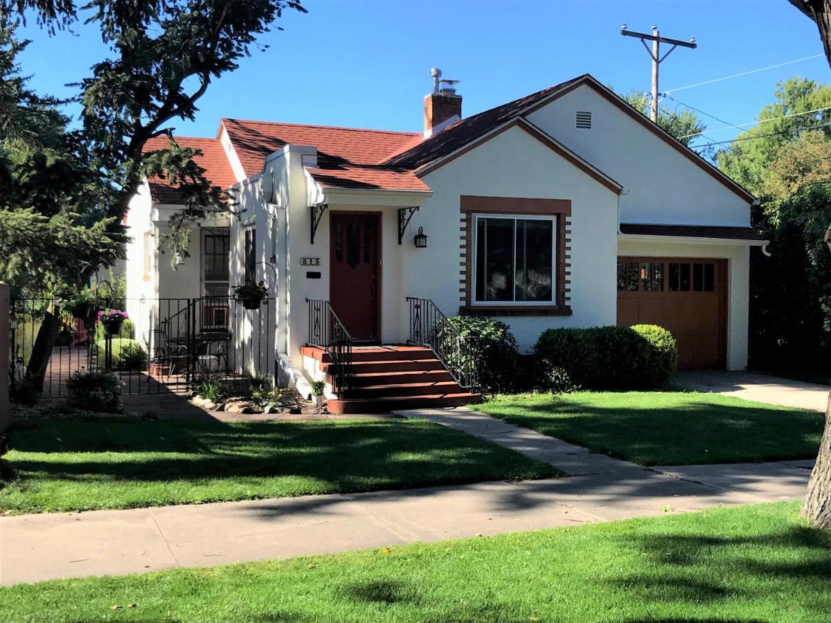 Charming Remodeled Golf Course Area Home Colorado Springs Exteriör bild