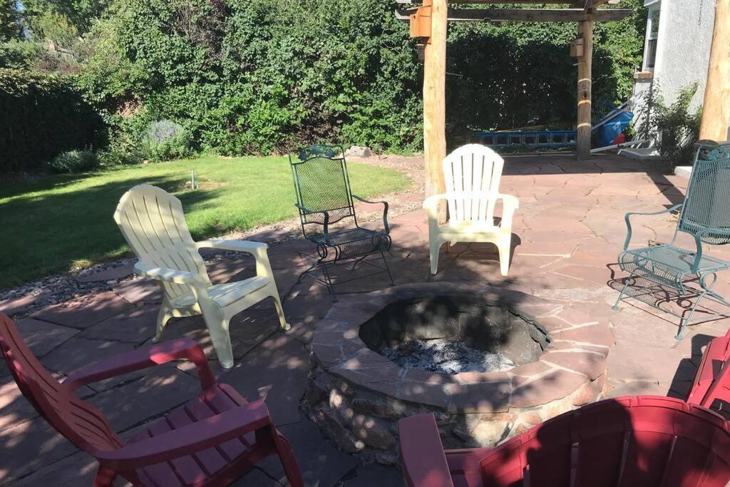 Charming Remodeled Golf Course Area Home Colorado Springs Exteriör bild