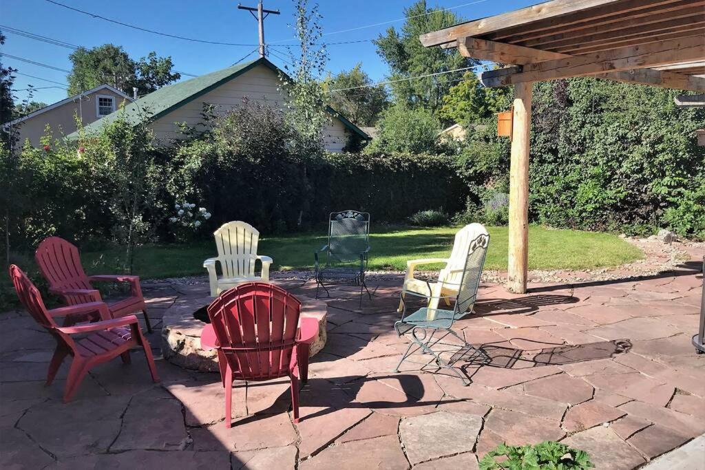 Charming Remodeled Golf Course Area Home Colorado Springs Exteriör bild