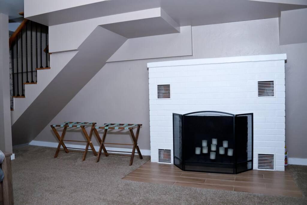 Charming Remodeled Golf Course Area Home Colorado Springs Exteriör bild